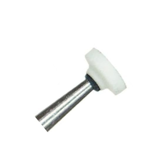 Shofu Dental 0212 Dura-White Finishing Stones HP WH4 Wheel 12/Bx