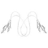 Matériaux en acier inoxydable : fabriqués à partir d’acier, ils garantissent durabilité et excellente conductivité électrique pour une ingénierie fiable. chaque composant est conçu avec un souci du détail méticuleux, ce qui donne un produit en acier inoxydable performant et d’aspect professionnel. fil de clôture, film de protection pour clôture