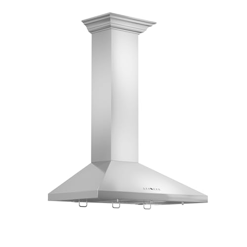 ZLINE KL2CRN-30 Range Hood, 30 in, Stainless Steel