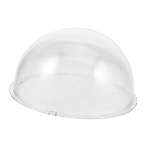 Cúpula de cámara de seguridad exterior para terrazas y jardín 6