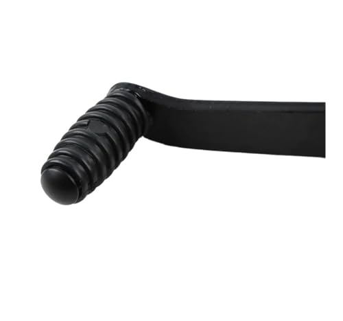 Levier vitesses moto Boxer 150 robuste en acier