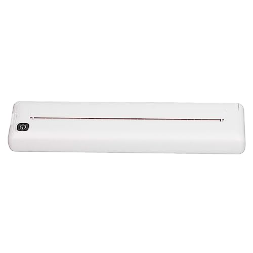 Image of Portable Rechargeable Inkless A4 Thermal Printer, Easy to Use, Large Capacity with Wide Compatibility