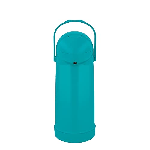 Garrafa Térmica de Pressão Nobile 1 Litro Paz