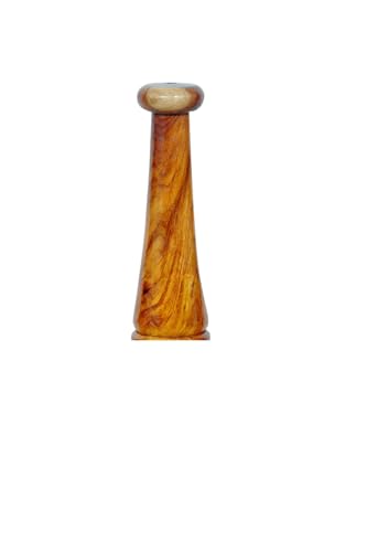 Image of TK Sports Ringtone Gada Mugdar - Wooden Indian Mace for Traditional Workout, Handcrafted Strength Training Tool, Heavy Duty Exercise Equipment2 kg