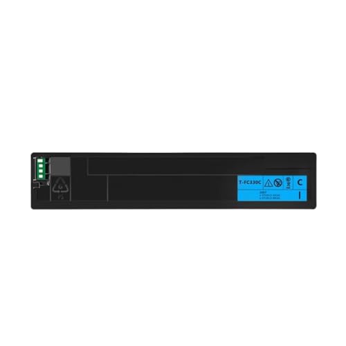 Toner compatible FC330C haute autonomie de 17500 pages pour des rendus nets
