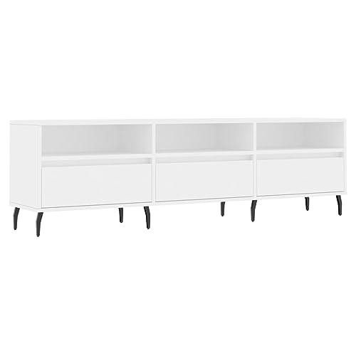 VidaXL Mueble de TV Madera contrachapada