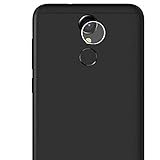 Vaxson 2 Unidades Protector de Lente de Cmara, compatible con Lava Z70 [No Vidrio Templado/Funda Case ] TPU Pelcula Protectora