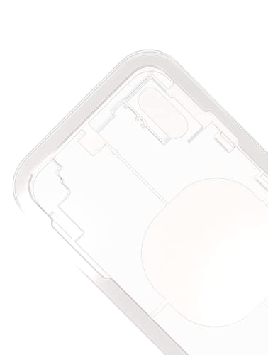 Moule laser iPhone XS support de positionnement pour réparation