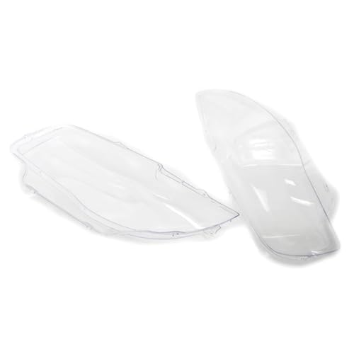 Lentilles de phare pour E81 E82 E87 E88 2003-2011 protection en polycarbonate 2 paires - 5