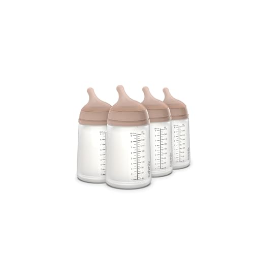 Suavinex Zero Zero Anti Colic Baby Bottle