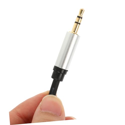 Cable divisor estéreo auxiliar Jack 3.5mm 2 piezas miniatura 6