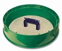 Polylok 24"X3" Riser/Riser Pan (Pn: 3008-Rp) #TOP5