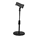 Generic Hair Dryer Stand Universal Clip Telescopic Portable Height Adjustable Blow Dryer Holder for Cat Dog Grooming Bathroom Vanity