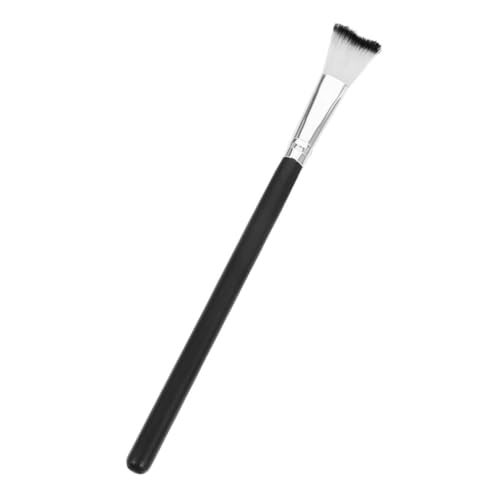 BIUDECO Facial Brush Makeup Brush for Women Bristles Makeup Tool for Nose Blush Highlighter