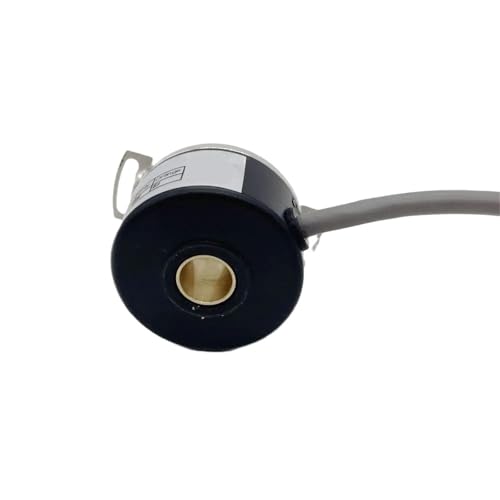 Encodeur rotatif GHH44 à arbre creux 10 mm 2000 ppr haute résolution stable - 2