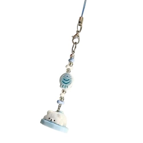 Whltzf Realistischer Bären Accessoire Schlüsselanhänger Der Für Umweltschützer Und Fans Einzigartiger Dekorationsgegenstände Entworfen Wurde