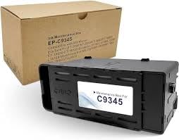 Idencis Compatible with Epso.n Maintenance Box C9345 for L15150, L15160 Ecotank Pro Et-5800 Et-5880 Et-5850 Et-16600 Et-16650, Workforce St-c8000, L15150, L15160 Printer