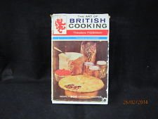 Hardcover The Art of British Cooking Book