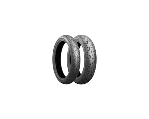 Bridgestone BT 46 F pneu avant 110/90-16 pour balade et road trip