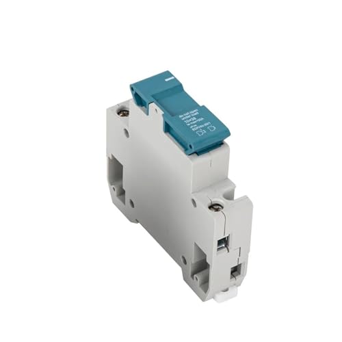 Base porte-fusible 1000V 16A pour sécuriser l'onduleur photovoltaïque