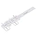 Measure Optical Vernier PD Ruler Pupil Distance Meter Eye Ophthalmic Tool (1 Pack)