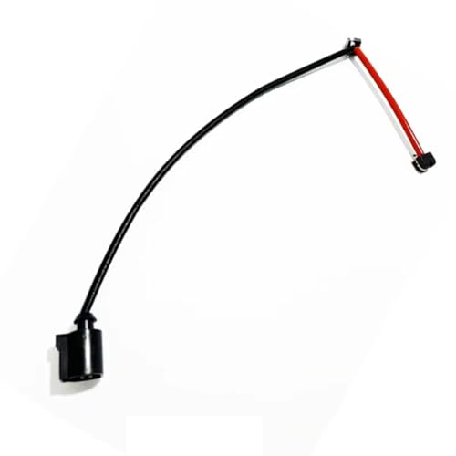 Sensor de desgaste de pastillas de freno Porsche Cayenne evita daños en discos kit 7L0907637B
