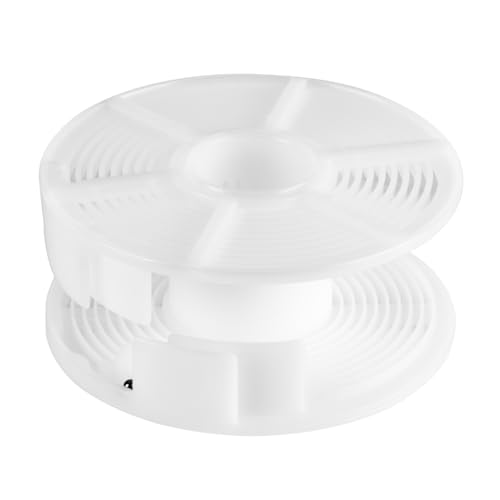 Adorama Adjustable Plastic Film Developing Reel for 35mm and 120/220 Size Film - Thumbnail 3