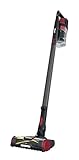 Shark WZ250RD Pet Pro Cordless Stick Vacuum with PowerFins Brushroll, XL Capacity, Self-Cleaning BrushRoll, LED Headlights, 40min Runtime, Perfect for Pets, Red (Renewed)