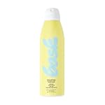 Bask Suncare SPF 30 Sunscreen Spray - Non-Aerosol, Broad Spectrum UVA/UVB Protection, Dermatologist Recommended, No White Cast, Lightweight & Fast-Absorbing, 5.5 oz