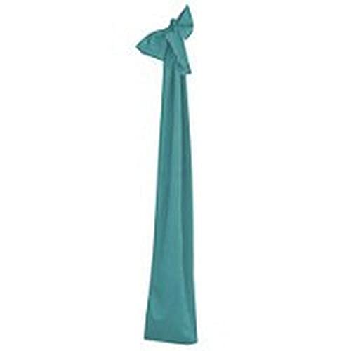 Perri's Leather Turquoise Lycra Tail Bag