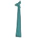 Perri's Leather Turquoise Lycra Tail Bag
