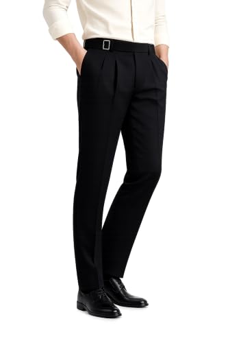 Image of Trouser for Men | Casual Pants | Gurkha Trouser (PREMIUM-TR-05-10)