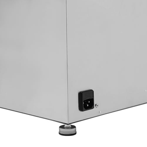 Máquina para fundir chocolate 500W con 4 tanques miniatura 7