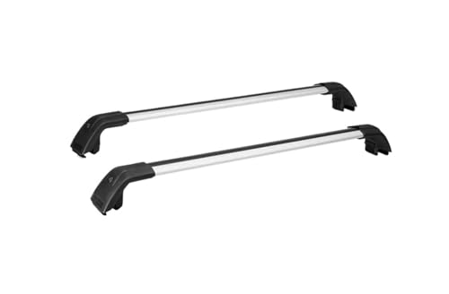 Barres de toit pour Mitsubishi Eclipse Cross 2018-2025 réglables