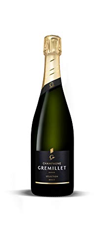 Gremillet Brut Selection Champagne NV 75 cl
