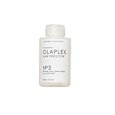 Olaplex No. 3 Hair Perfector Repairing Hair Treatment, Concentrated for Dry Damaged Hair, Repairs & Strengthens All Hair Types, 100ml