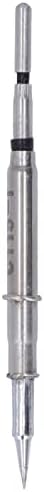 Fdit Soldering Iron Tip, Alloy Copper, Stainless Steel Shell, Standard Design, C115-I Compatible