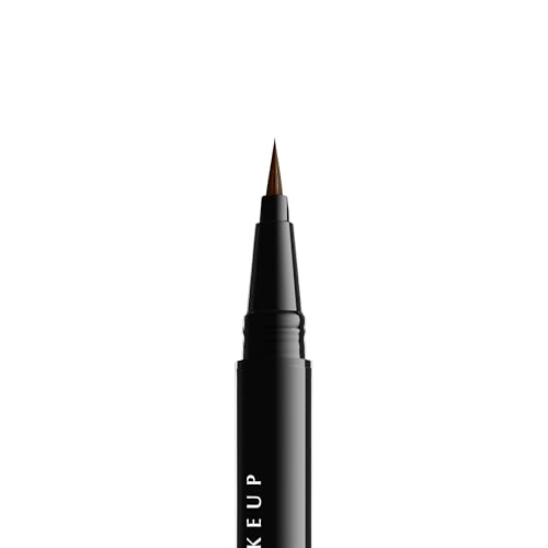 Nyx Professional Makeup Lift & Snatch! Brow Tint Pen Espresso - vue 8