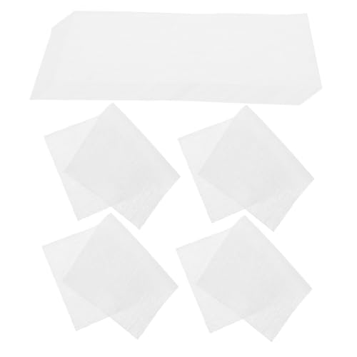 Disques démaquillants extensibles visage yeux ongles nettoyants lot de 500