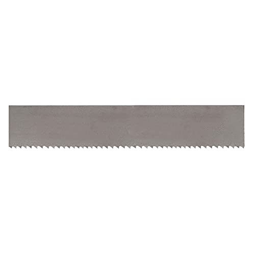 Olson Saw APG73180 AllPro PGT Band 6-TPI Hook Saw Blade, 1/4 by .025 by 80-Inch