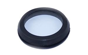 MATRIX Ersatzteil Schauglas für Stromerzeuger Stromgenerator PG 2000i-USB