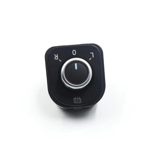 Bouton de rétroviseur pour VW Golf 5 Passat B6 commande 1K0959565H
