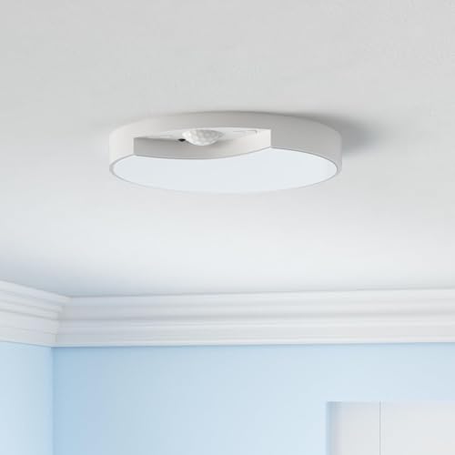 Funlenry T041 Rechargeable Motion Sensor Ceiling Light With Remote - Battery Powered For Closets thumb #8
