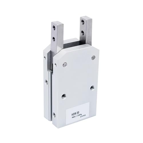Vérin pneumatique HDM16 avec ouverture à 180 degrés pour robotique