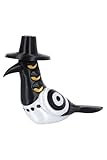 Kpops ‌Demons Hunterse Cosplay Sajaaboys Jinus Costume Accessories 3D Printed Crow Halloween Props Decoration