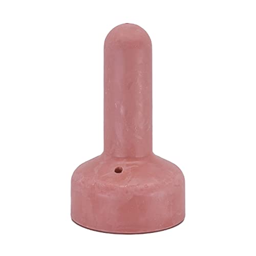 Neogen FW1222A-SYR Pink Premium Snap-On Calf Nipple 50 ct