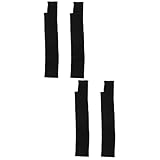 VALICLUD 2 Ensembles Manchons Épais Pour Les Mains Pour Les Pouces Couvre-Bras Sans Doigt...