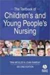 The Textbook Of Children'S And Young People'S Nursing 2E (Pb 2008)