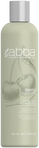 ABBA - Pure Gentle Conditioner - Cherry Bark & Aloe