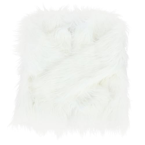 Veste avec LED en fausse fourrure, le cadeau original pour femme